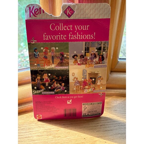 Vintage Ken Doll Outfit Boyfriend Barbie 16239 Doctor Scrubs Bag Shoes Surgeon - Picture 4 of 5